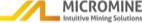 Micromine logo